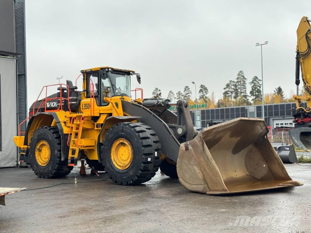 Volvo L 350 H Rataslaadurid