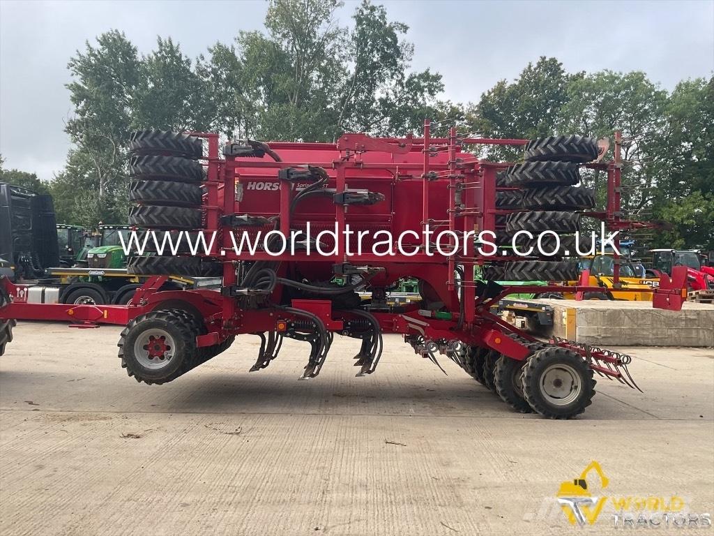 Horsch Sprinter 6ST Külvikud