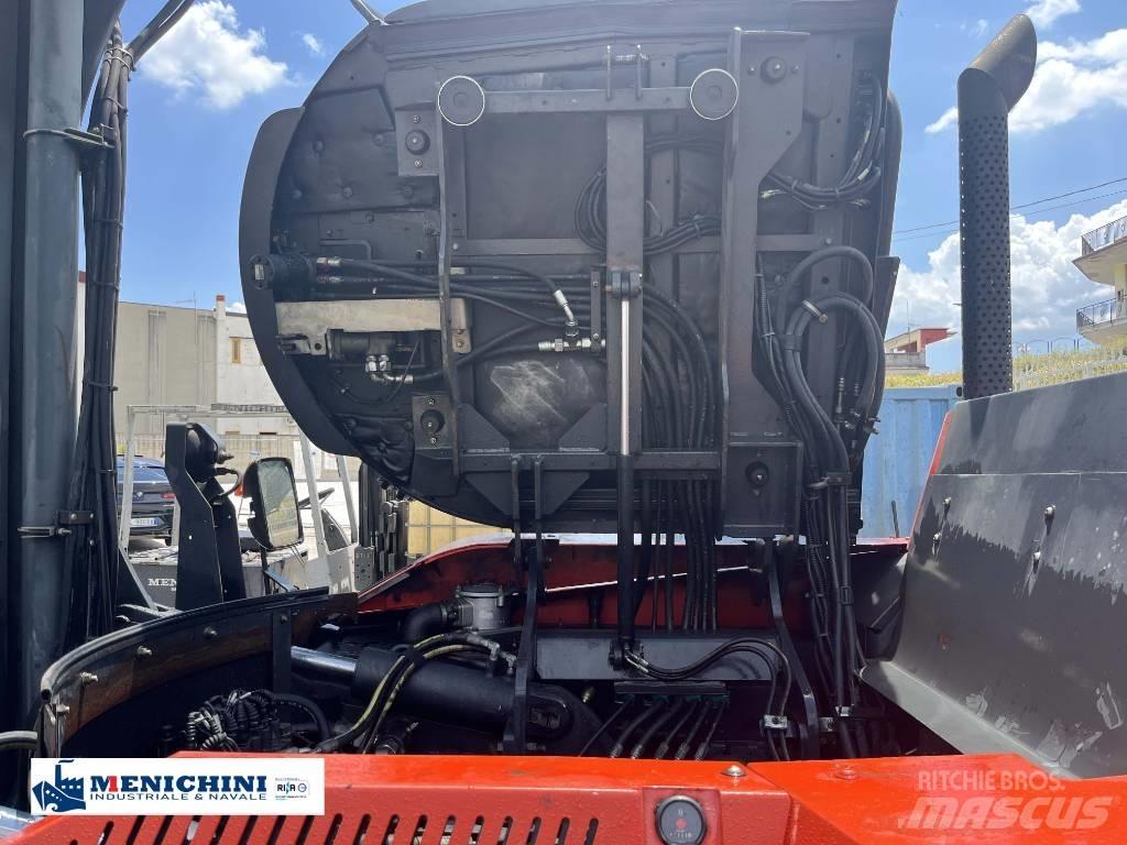 Linde H 160 D Diiseltõstukid
