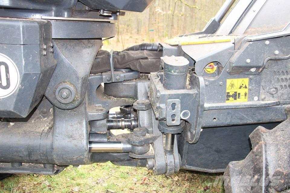 Ponsse Scorpion King Harvesterid