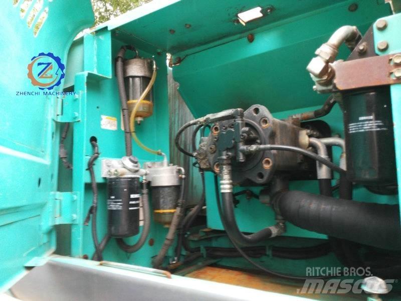 Kobelco SK 350 LC Roomikekskavaatorid