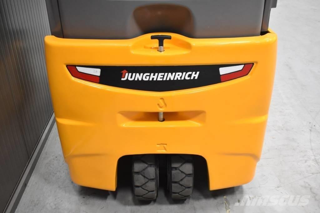 Jungheinrich EFG 213 Elektritõstukid