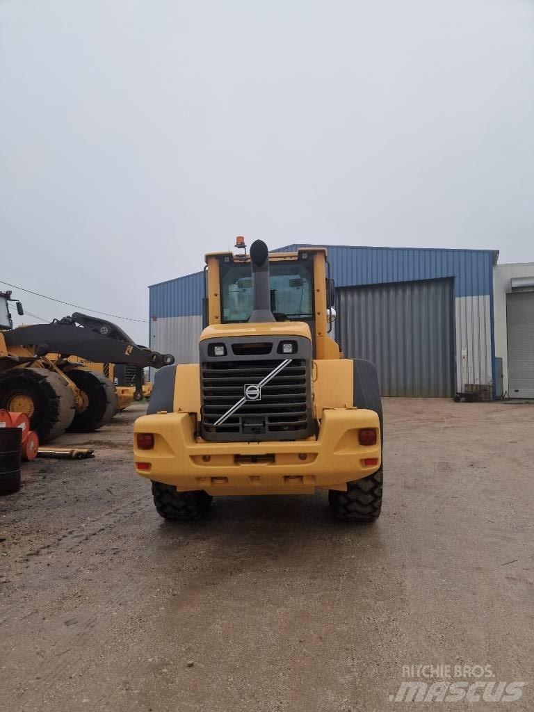 Volvo L 90 F Rataslaadurid