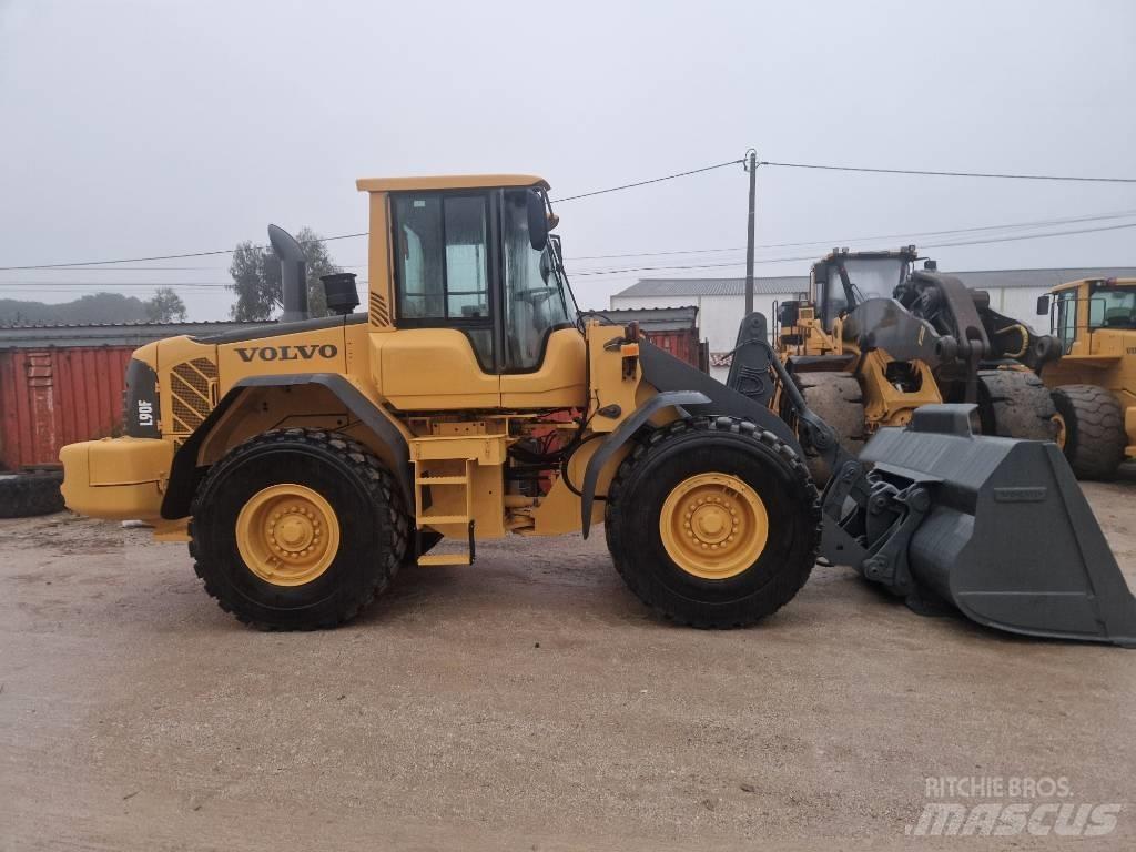 Volvo L 90 F Rataslaadurid