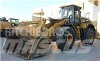 CAT 966M Rataslaadurid