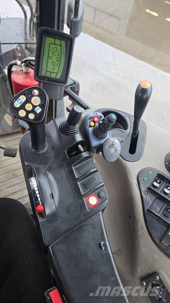 Case IH MXU 135 Traktorid