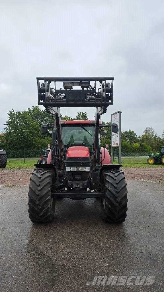 Case IH MXU 135 Traktorid