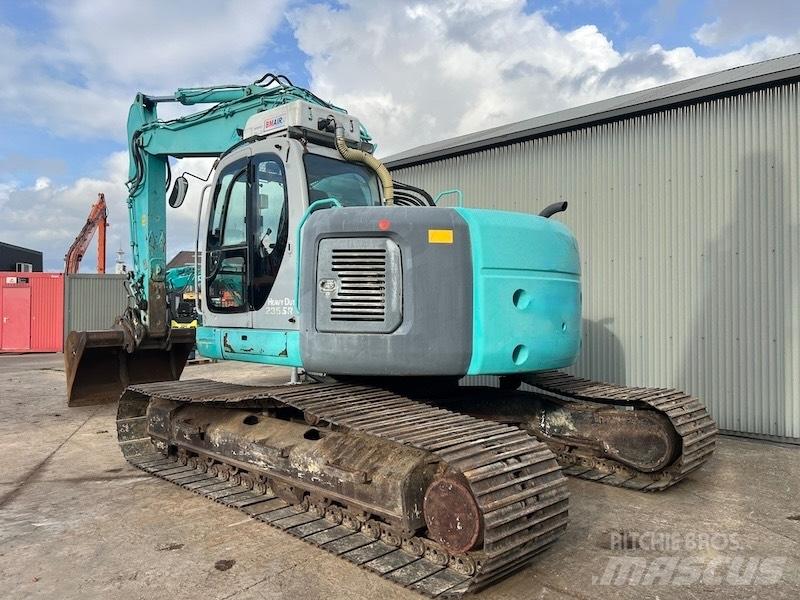 Kobelco SK 235 SR LC Roomikekskavaatorid