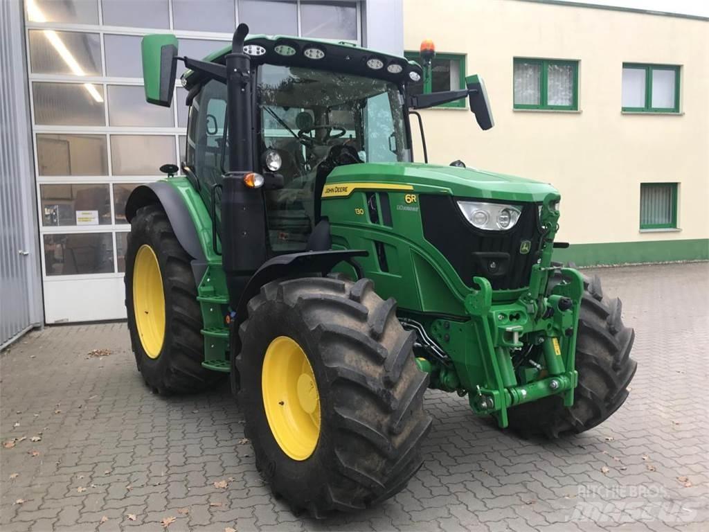 John Deere 6R 130 Traktorid