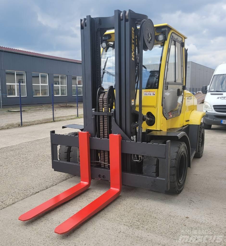 Hyster H 7.0 FT Gaasitõstukid