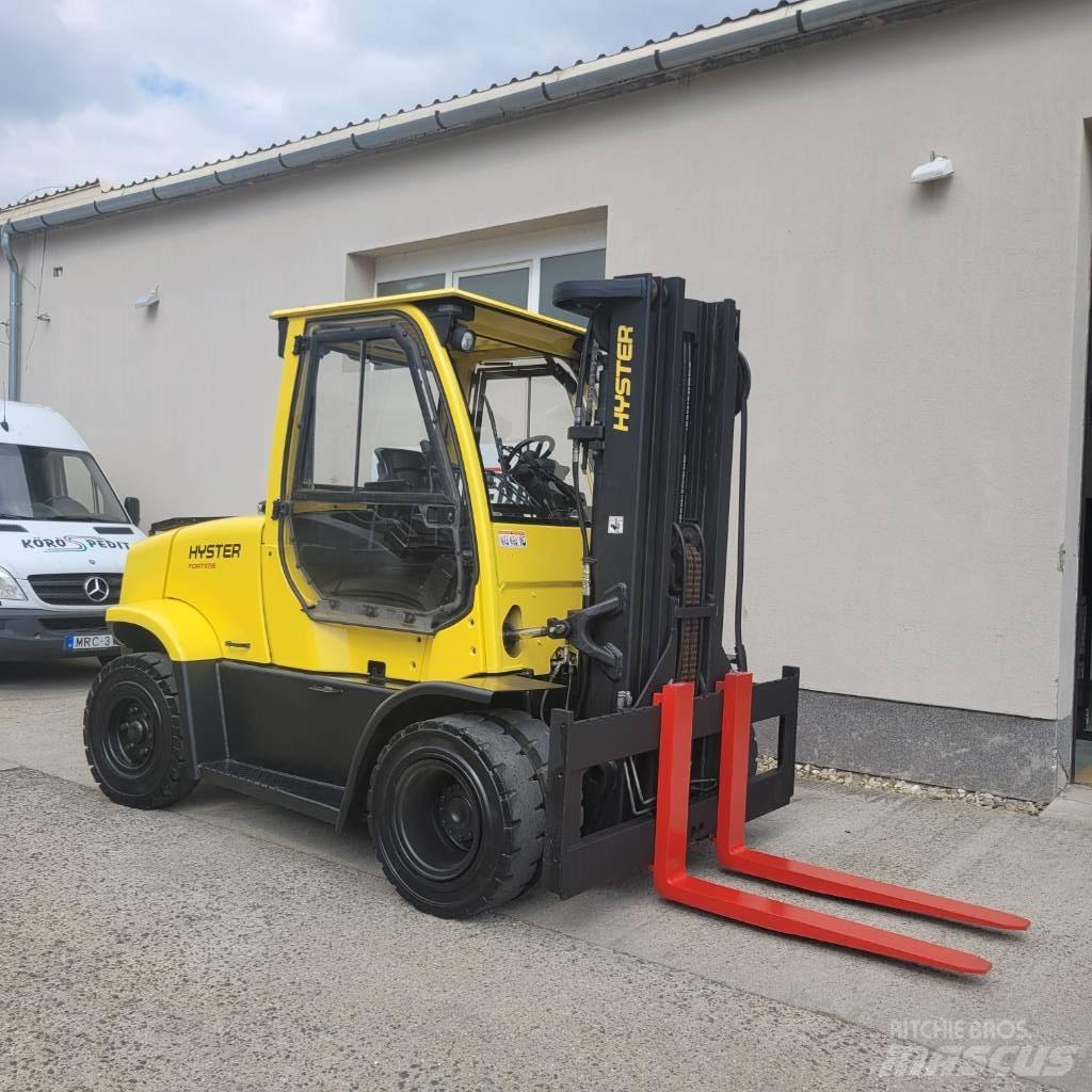 Hyster H 7.0 FT Gaasitõstukid