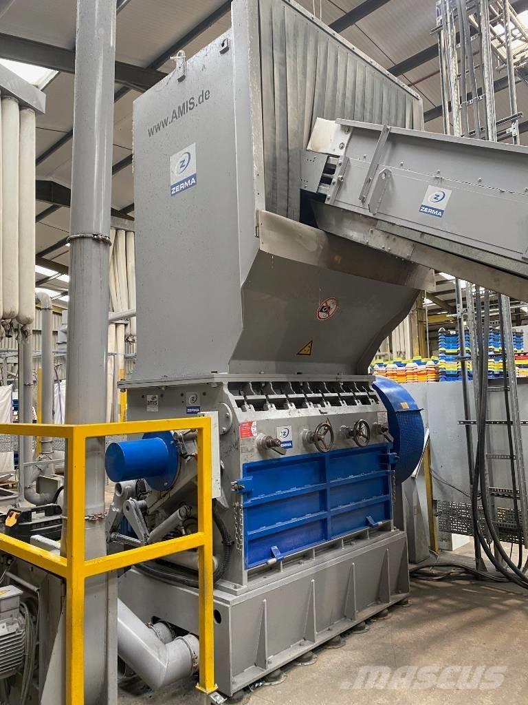Zerma 1600-800-3 ×7 Puhastusjaamad