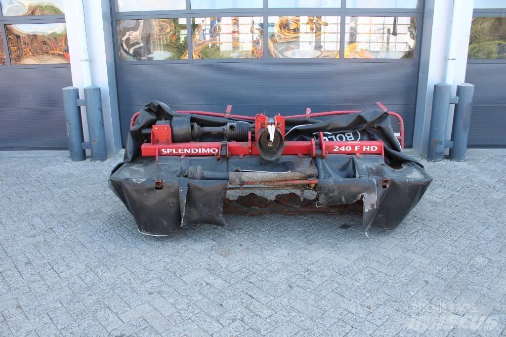 Lely Splendimo 240 Niidukid