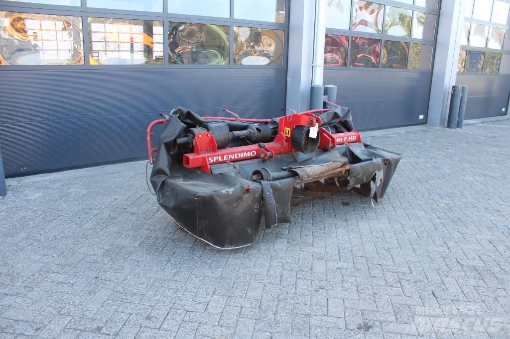 Lely Splendimo 240 Niidukid