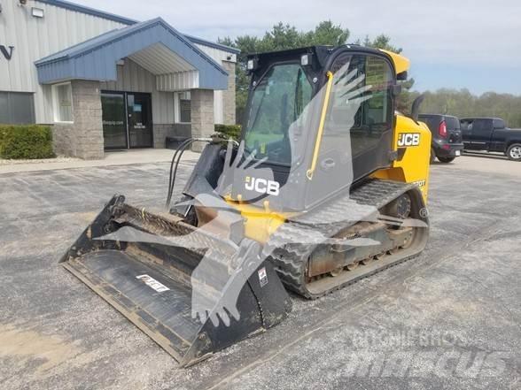 JCB 270T Kompaktlaadurid