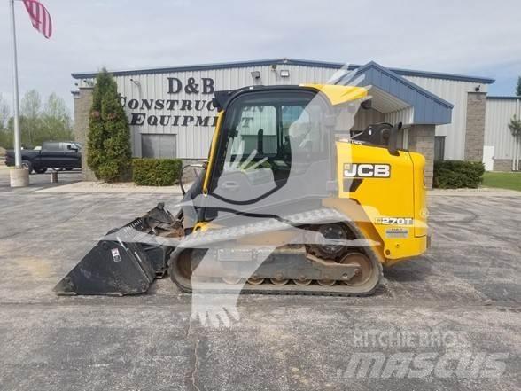 JCB 270T Kompaktlaadurid