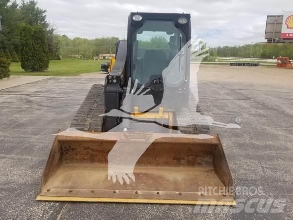JCB 320T Kompaktlaadurid