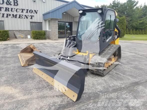 JCB 320T Kompaktlaadurid