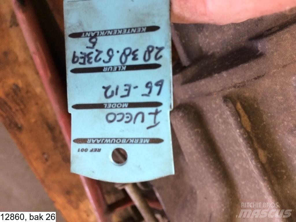 Iveco 2838, Manual Käigukastid