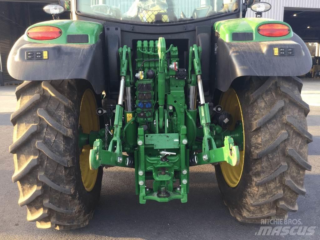 John Deere 6R110 Traktorid