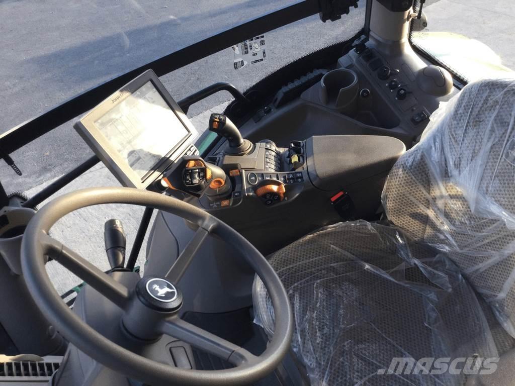 John Deere 6R110 Traktorid