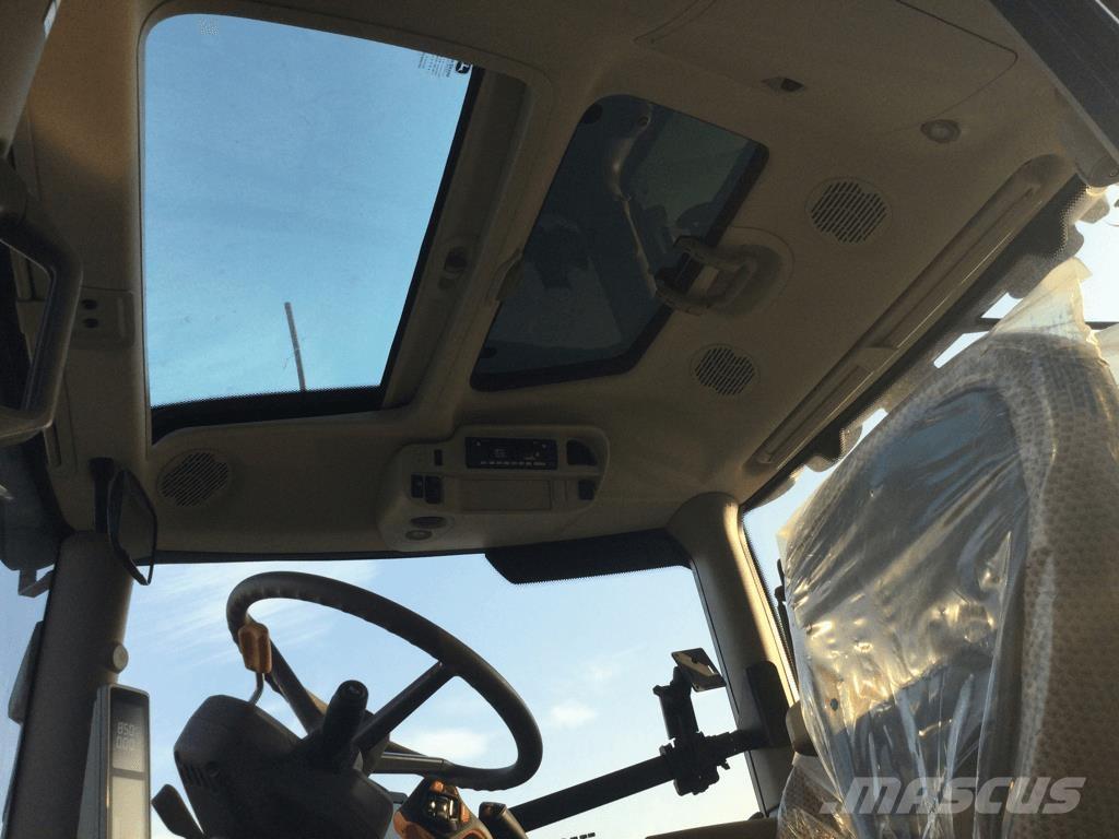 John Deere 6R110 Traktorid