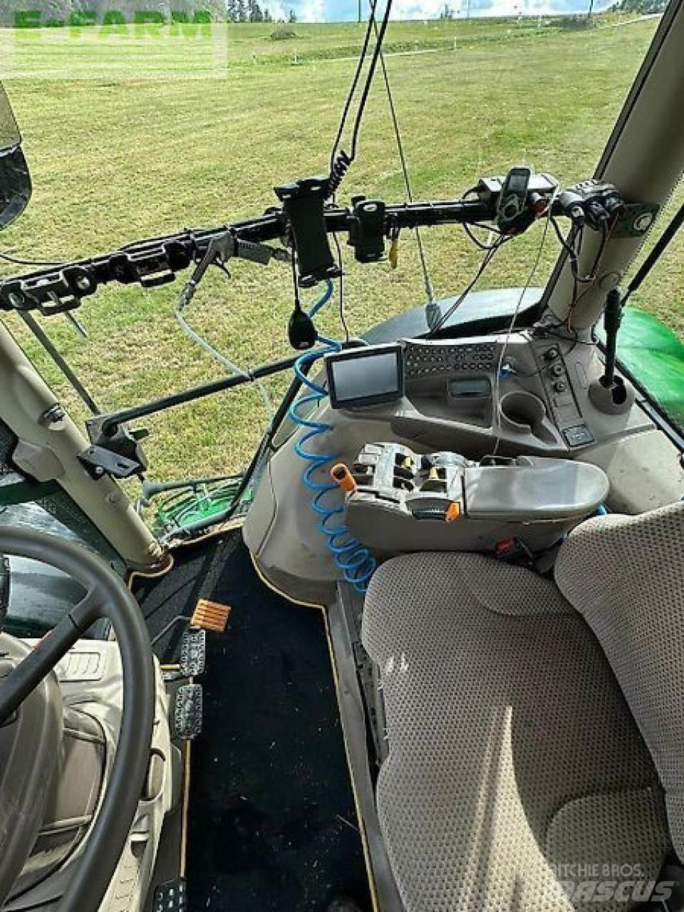 John Deere 6r 175 Traktorid