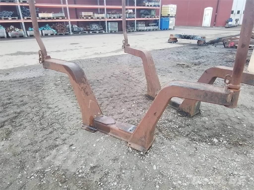 Rottne Rapid Muud osad