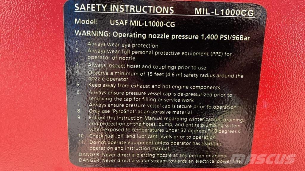  Pyrolance  UHP Tuletõrjeautod