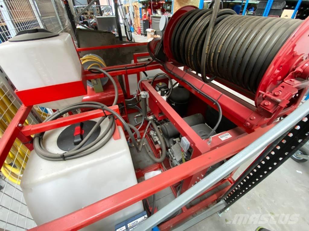  Pyrolance  UHP Tuletõrjeautod