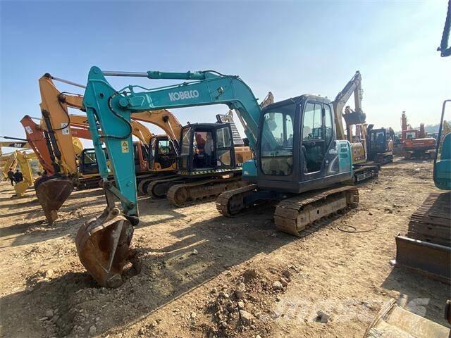 Kobelco SK 75 Roomikekskavaatorid