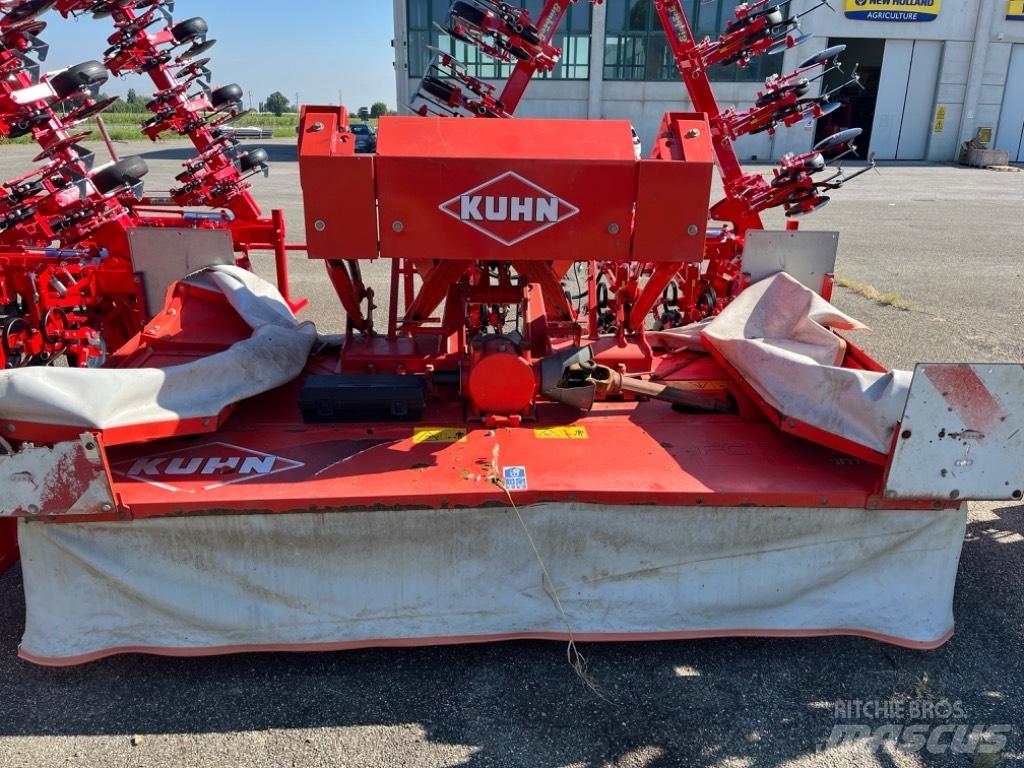 Kuhn FC 313 RF Muljurniidukid