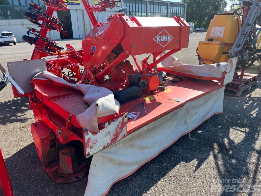 Kuhn FC 313 RF Muljurniidukid