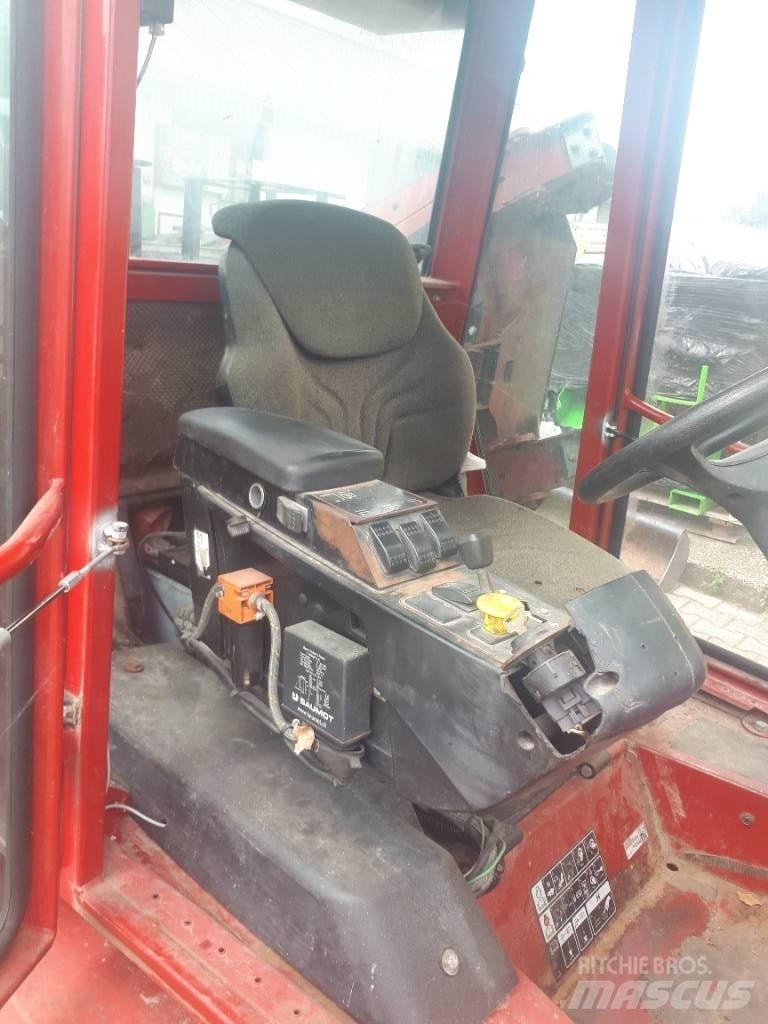  Jundsmaster 4000 D Muud põllumajandusmasinad