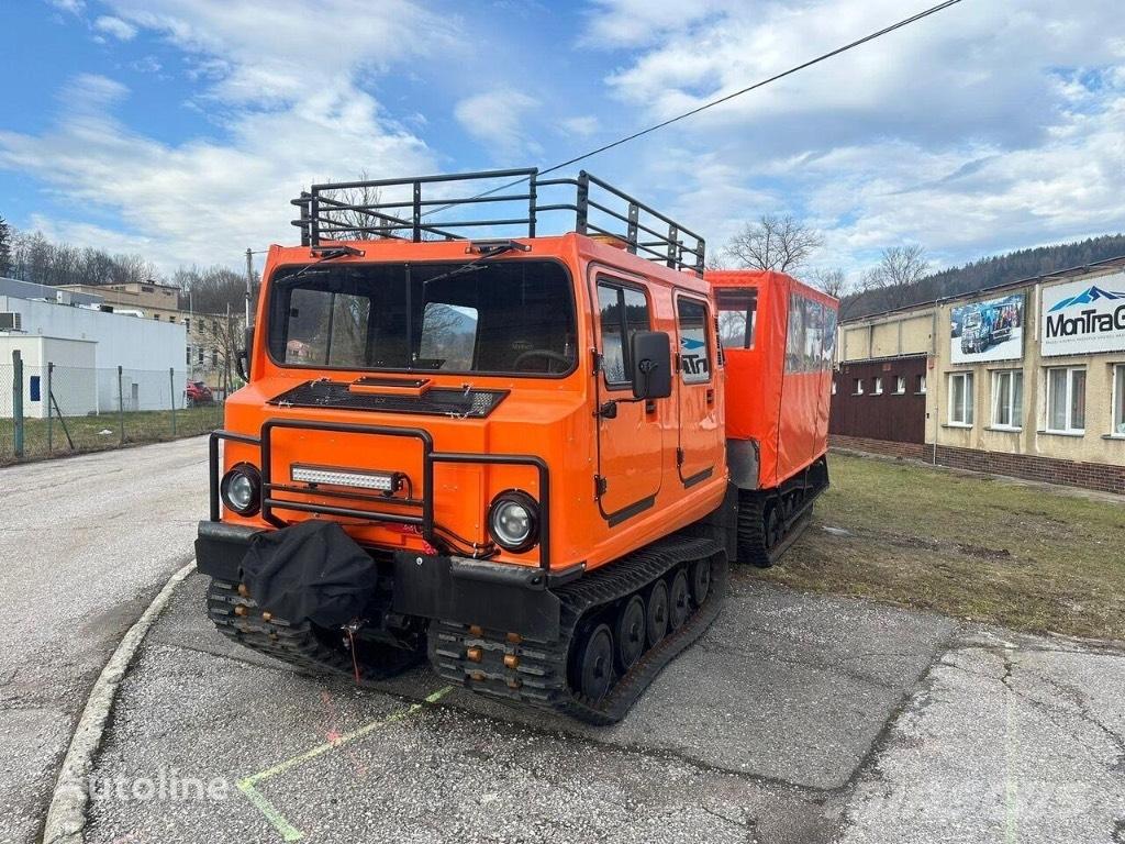 Hägglund BV 206 ATV-de ja mootorsaanide tarvikud