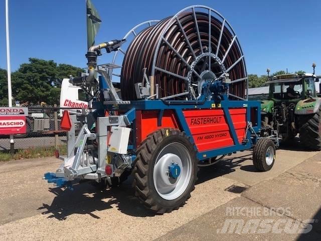 Fasterholt FM4800H Kastmissüsteemid