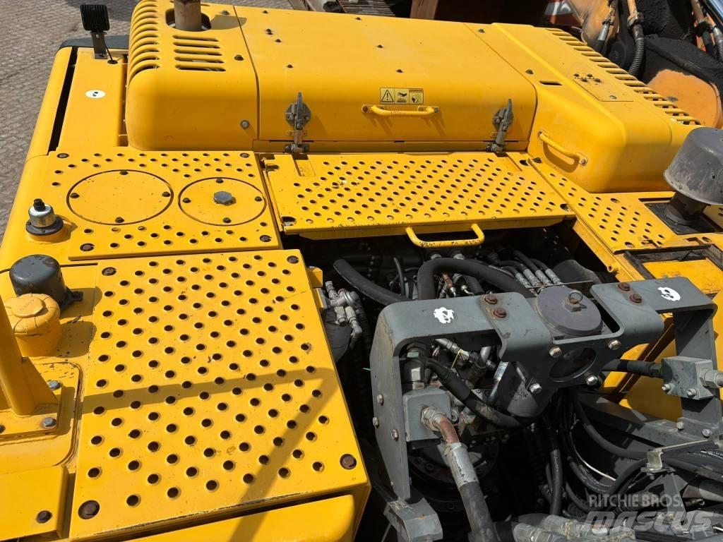 Volvo EC 290 B N LC Roomikekskavaatorid