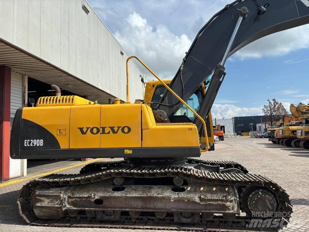 Volvo EC 290 B N LC Roomikekskavaatorid