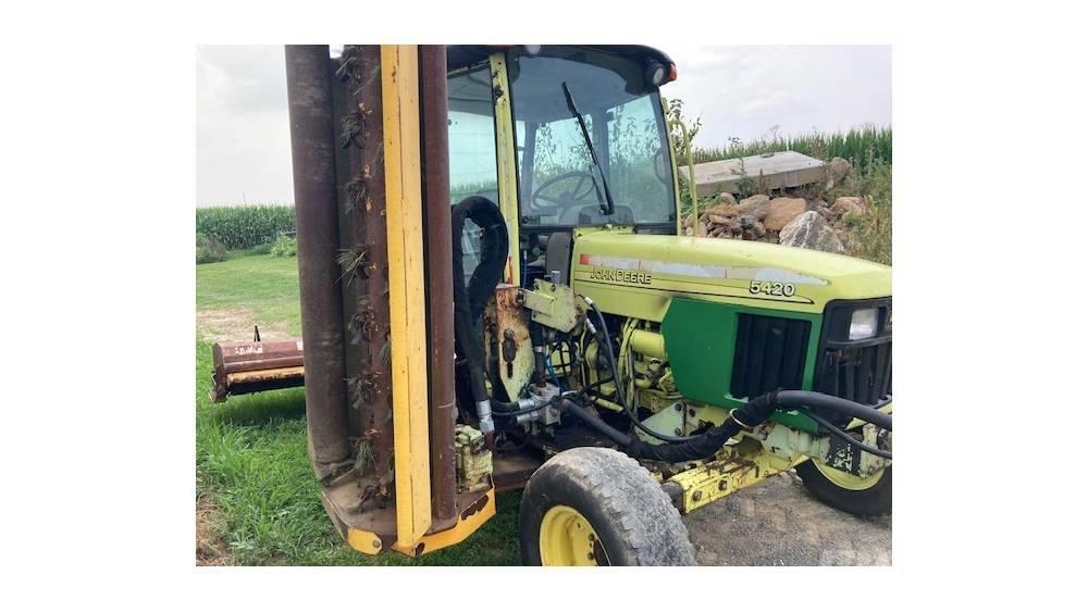 John Deere 5420 Traktorid