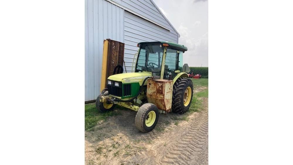 John Deere 5420 Traktorid