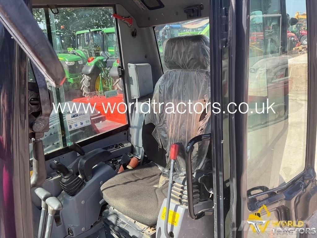 Kubota KX 080-4 Väikeekskavaatorid 7t-12t