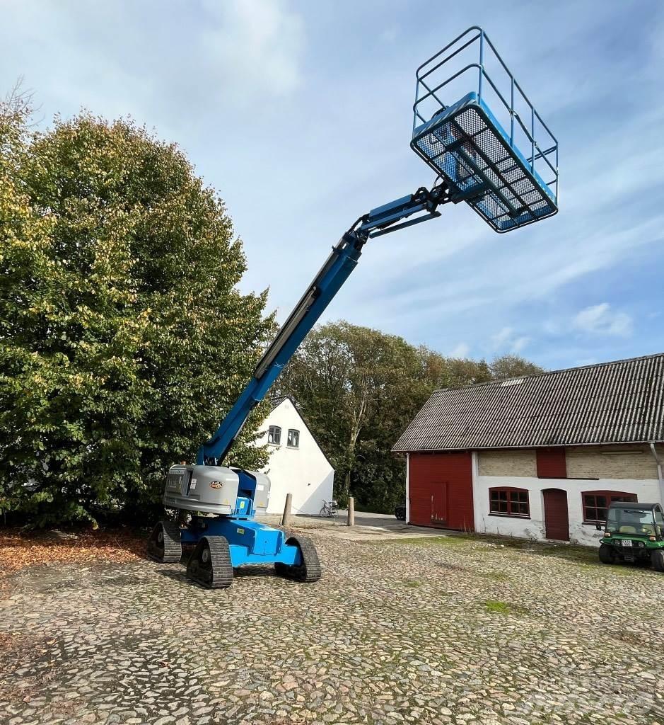 Genie S 45 Trax Teleskoop poomtõstukid