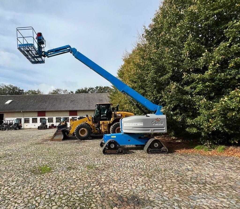 Genie S 45 Trax Teleskoop poomtõstukid