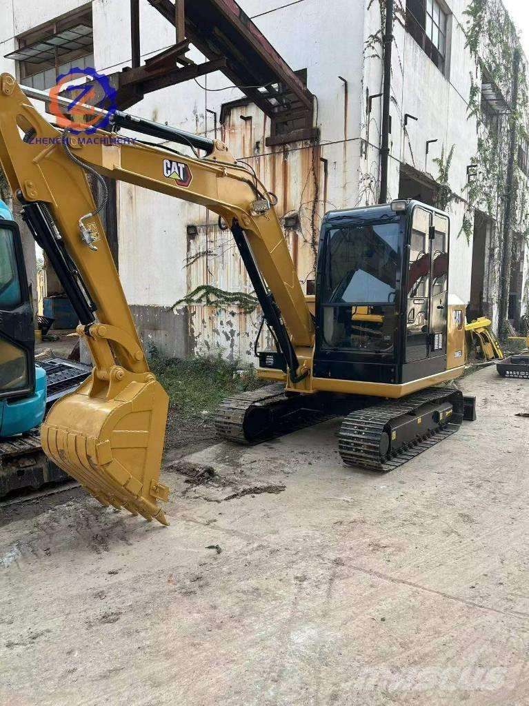 CAT 306 E2 Miniekskavaatorid < 7 t