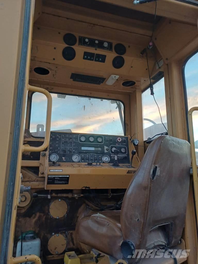 Vermeer T655DT Pinnaselõikurid