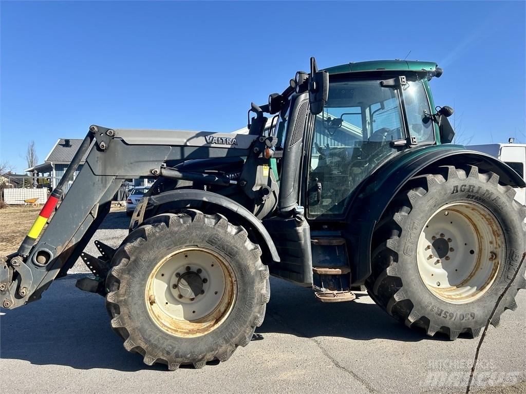 Valtra N 174 VERSU Traktorid