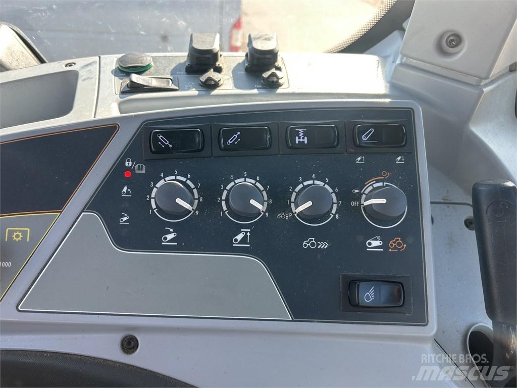 Valtra N 174 VERSU Traktorid