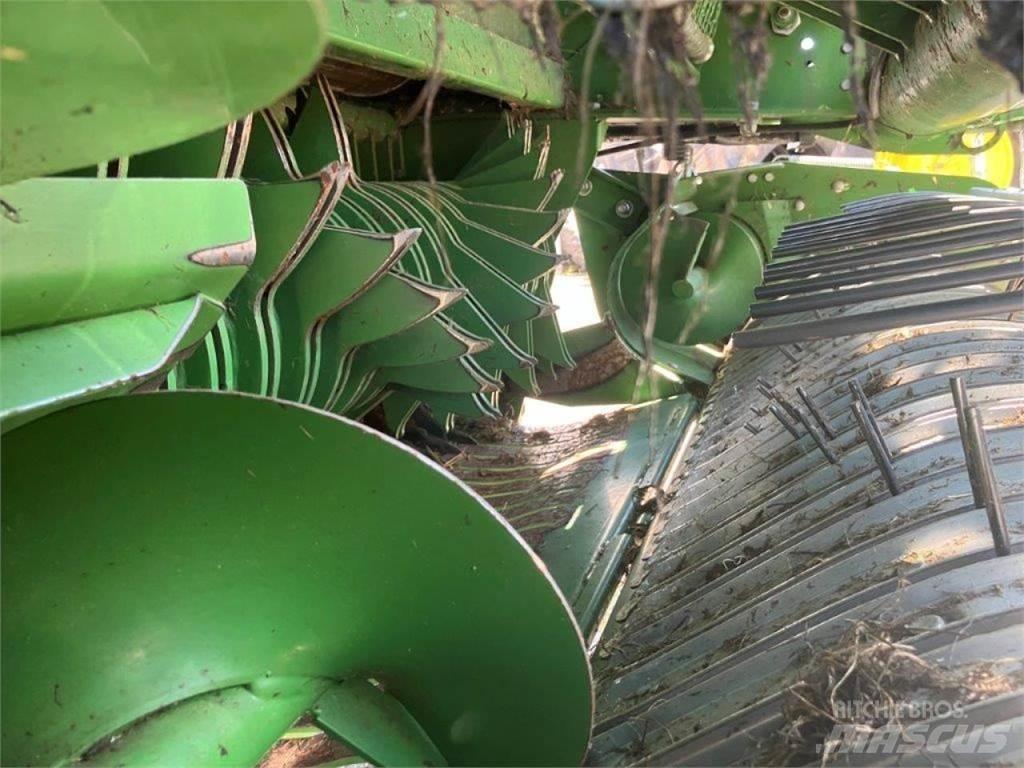 Krone CF 155 XC Ruloonpressid
