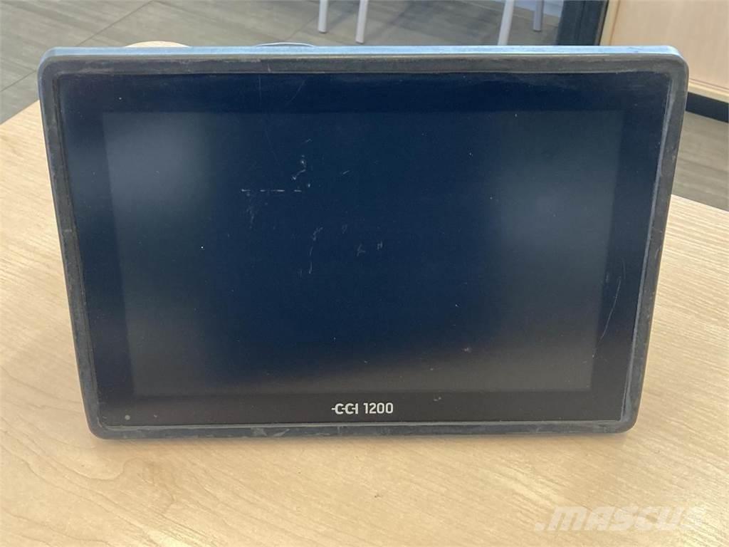 Krone CF 155 XC Ruloonpressid