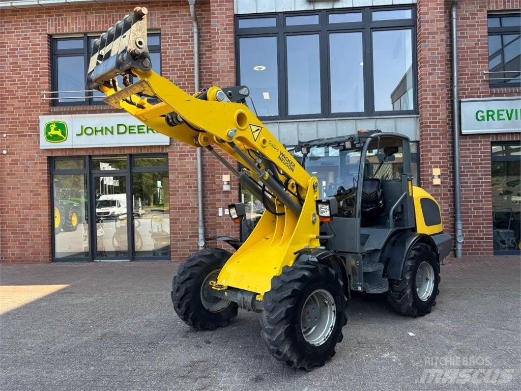 Kramer WL 54 Rataslaadurid